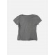Adidas Originals Γυναικείο Graphic T-Shirt Γκρι